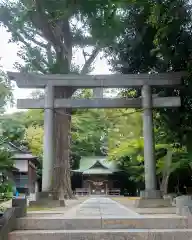 春日神社の鳥居