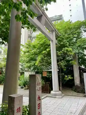 蔵前神社(東京都)