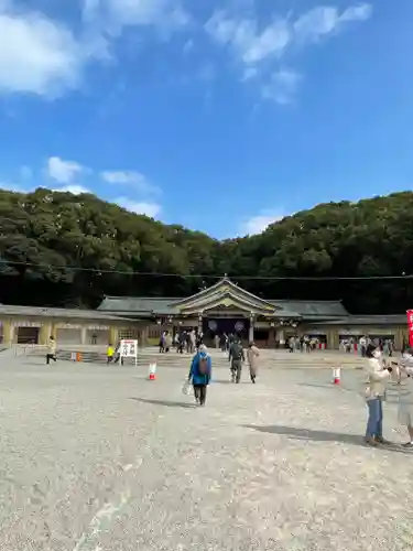 福岡縣護國神社の本殿