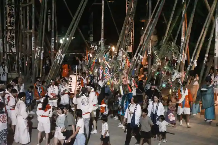 忌宮神社(山口県)
