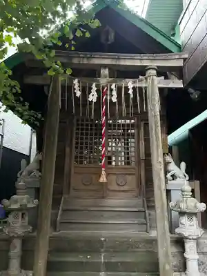 孫三稲荷神社(東京都)