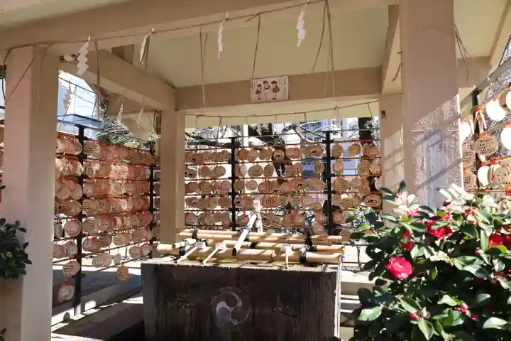 今戸神社(東京都)