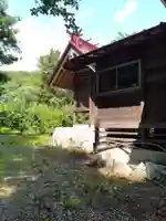 篠葉澤稲荷神社国見分社(福島県)