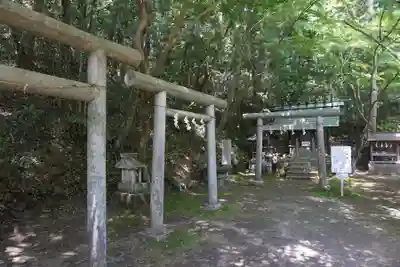 村松大神宮の末社・摂社