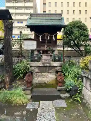 柳森神社(東京都)