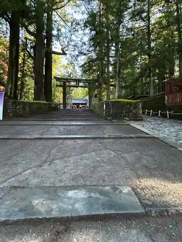 日光二荒山神社(栃木県)