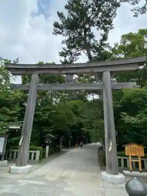 寒川神社(神奈川県)