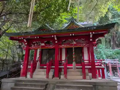 御田八幡神社(東京都)