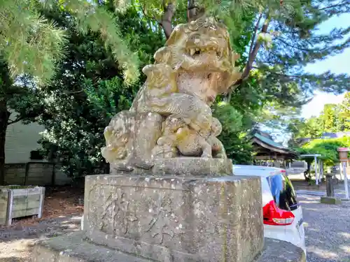 久伊豆神社(埼玉県)