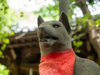 四合稲荷神社(東京都)