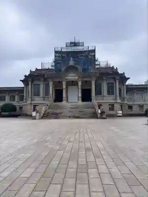 築地本願寺（本願寺築地別院）(東京都)