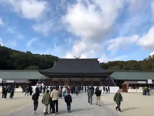 橿原神宮(奈良県)