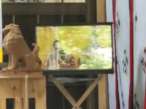 涌釜神社(栃木県)