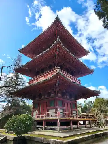 太山寺の建物その他