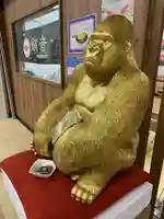 足利公設市場神社(栃木県)