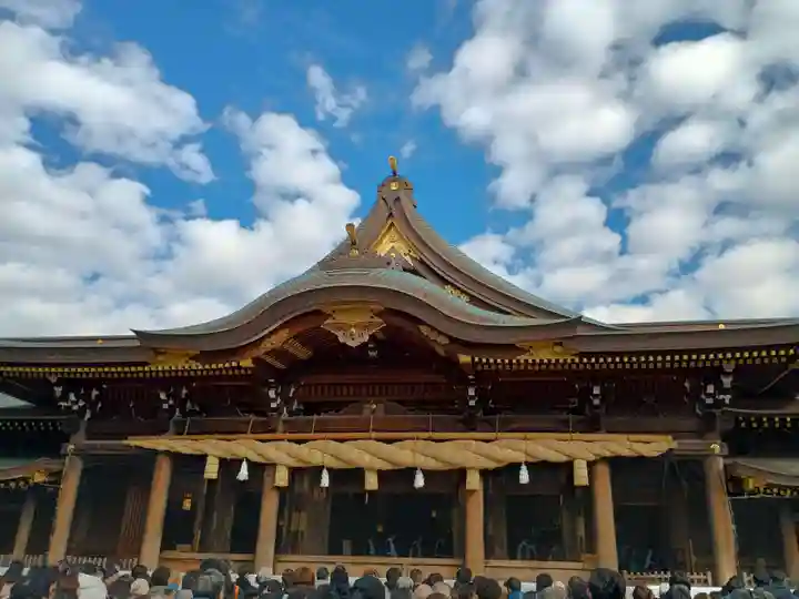 寒川神社(神奈川県)