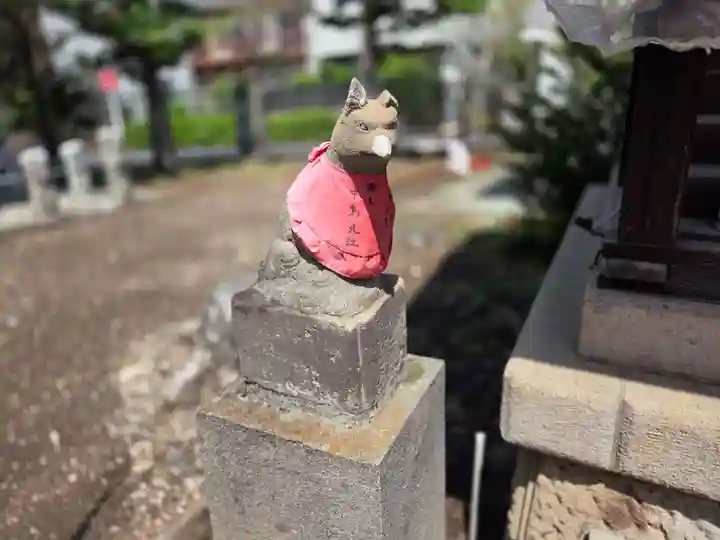 白山神社(東京都)