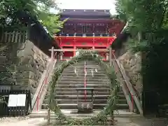 六所神社の建物その他