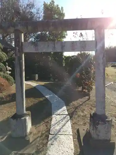 大弁財天神社(埼玉県)