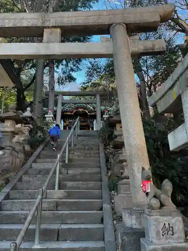 王子稲荷神社(東京都)
