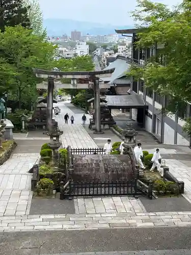 伊奈波神社(岐阜県)