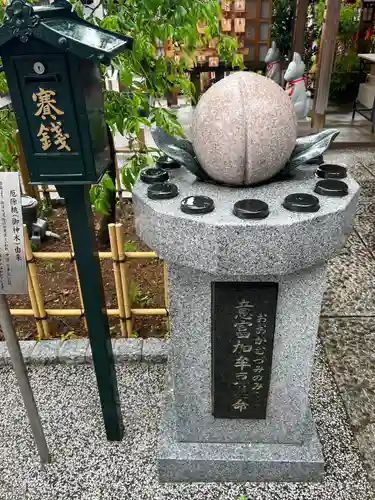川越八幡宮(埼玉県)