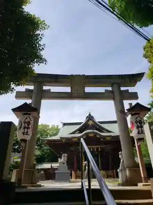 赤羽八幡神社(東京都)