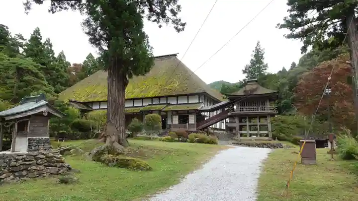 正法寺(岩手県)