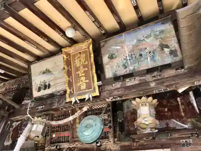 龍泉寺の本殿・本堂