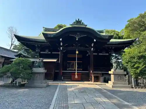 生根神社(大阪府)