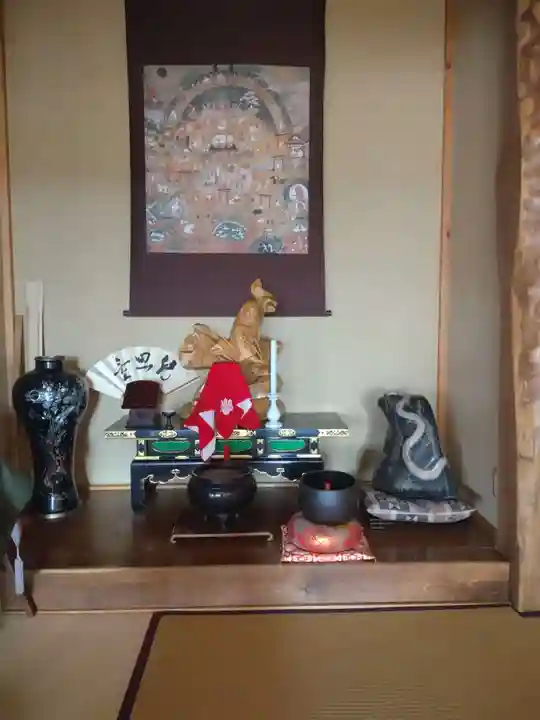 鉤取寺(宮城県)