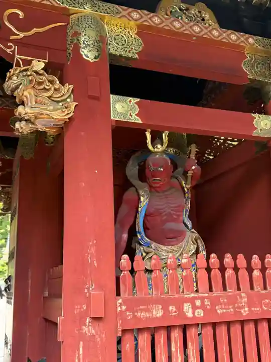 日光山輪王寺 大猷院(栃木県)