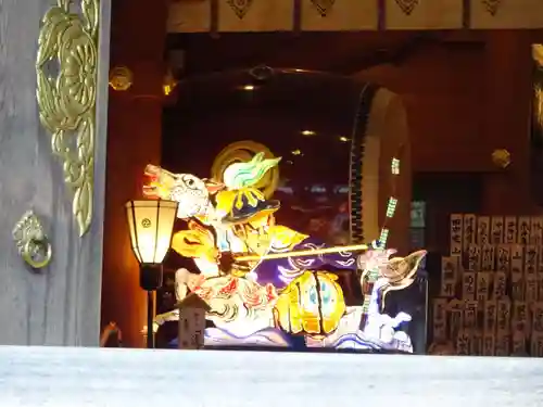 寒川神社のその他建物