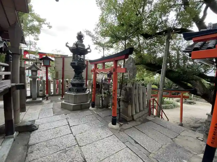 瓢箪山稲荷神社(大阪府)