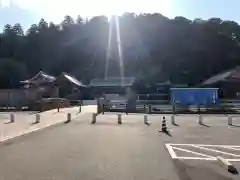 佐太神社の建物その他