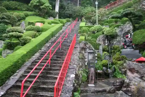 神峯寺の建物その他