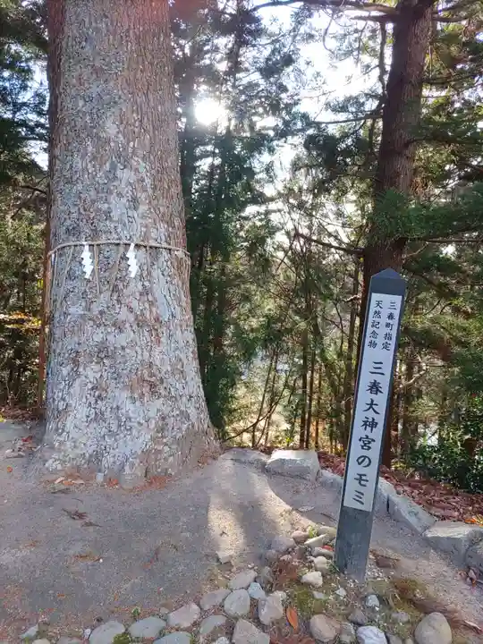 三春大神宮(福島県)