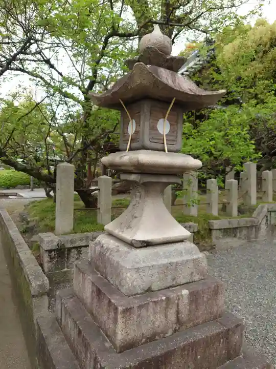 城南宮のその他建物