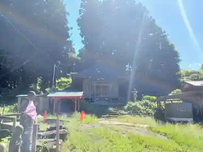 白狐山光星寺(山形県)