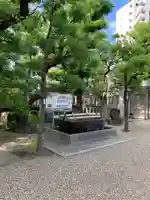 今宮戎神社の手水舎