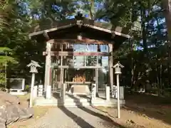 旭川天満宮の建物その他