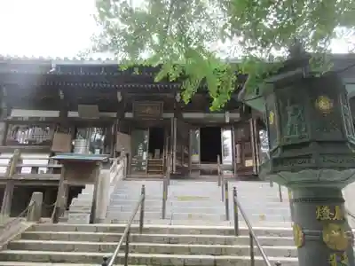 播州清水寺の本殿・本堂