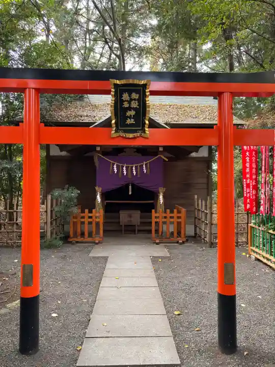 大宮八幡宮(東京都)