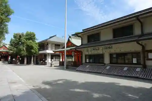 神津神社の周辺