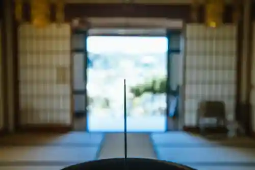 長谷寺の本殿・本堂