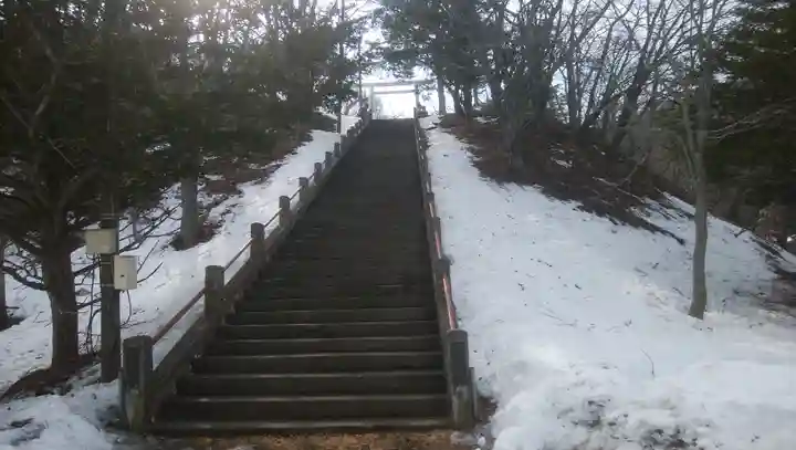 厚岸神社のその他建物