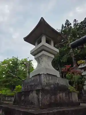 大山祇神社(福島県)