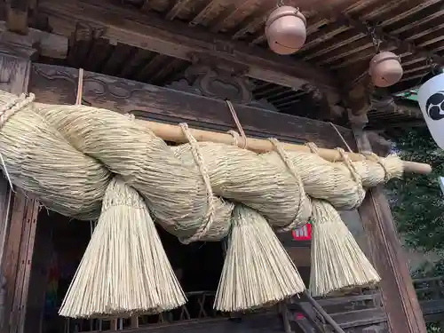 森友瀧尾神社(栃木県)