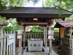 大宮前春日神社(東京都)