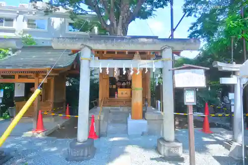 川越熊野神社(埼玉県)